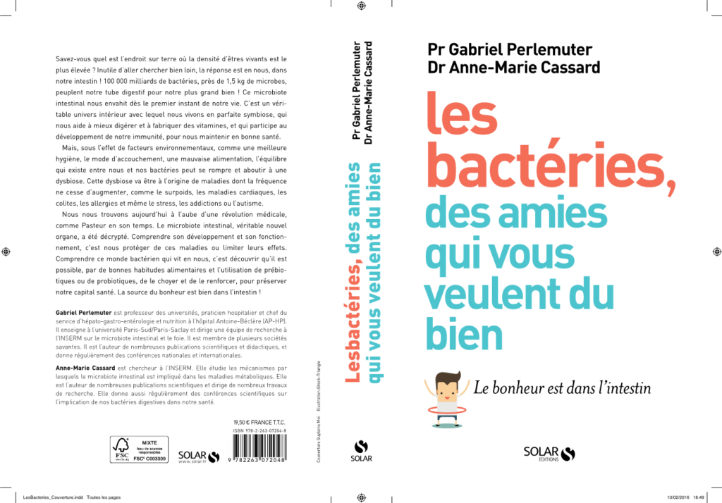 Les bactéries, des amies qui vous veulent du bien